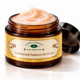 HERBS & GREENS Greens Ayurvedic Kumkumadi Radiance Moisturising Face Cream