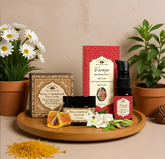 2 Step Age Defying Youthful Skin Enhancing Day & Night Regime, 50 Gm & 20 Ml (Dry/Combination Skin)