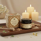 Honey & Sandalwood Face Cream 50 Gm (Unisex/Day & Night/Dry/Combination Skin)
