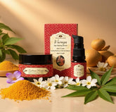 2 Step Flawless Skin, Age Defying Youthful Day & Night Regime, 50 Gm & 20 Ml (Unisex, All Skin)