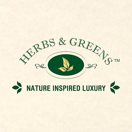 Herbs & Greens 5 in 1 Forest Greens Tulsi Face Wash