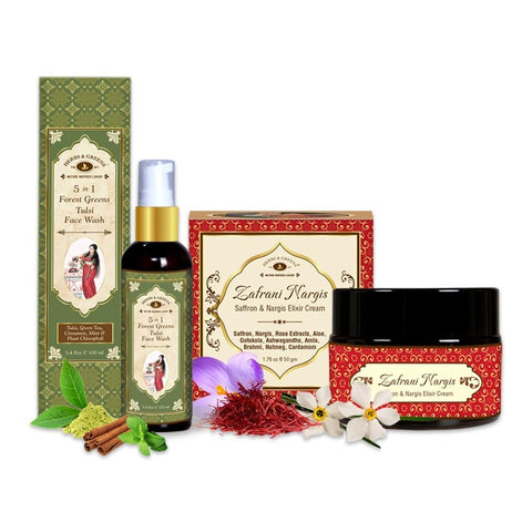 Herbs & Greens Ultimate Skin Care Duo