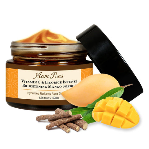 HERBS & GREENS Vitamin C & Licorice Advanced Probiotic Skin Brightening Moisturizer