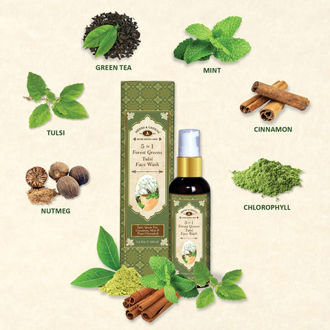 Herbs & Greens Ultimate Skin Care Duo