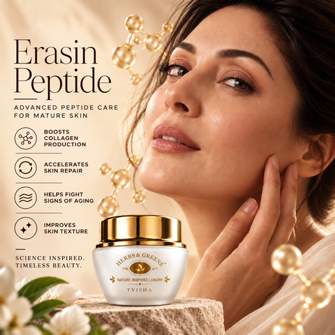 Herbs & Greens Kumkumadi Tvisha Eternal Youth Anti-Aging Face Cream