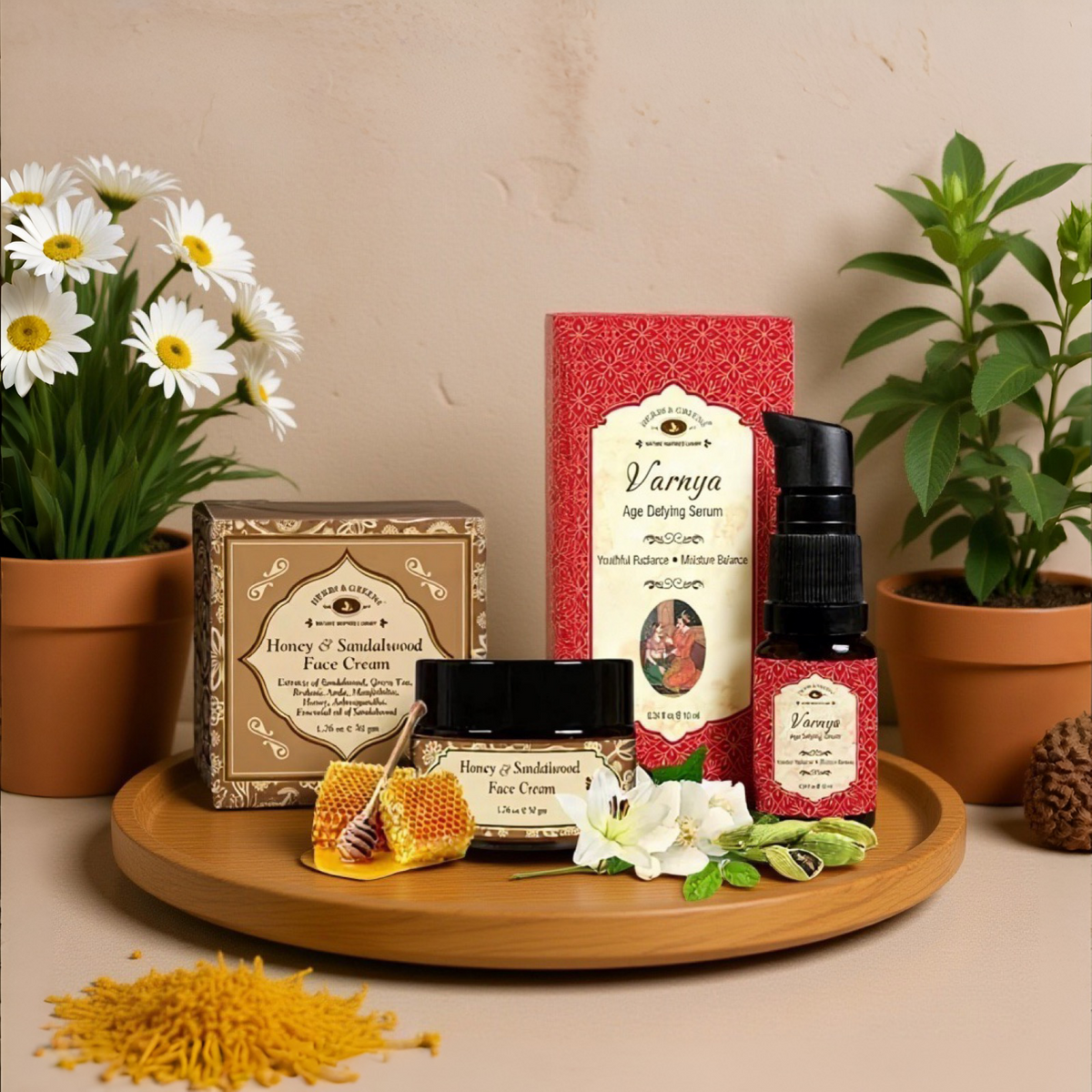 2 Step Age Defying Youthful Skin Enhancing Day & Night Regime, 50 Gm & 20 Ml  (Dry/Combination Skin)