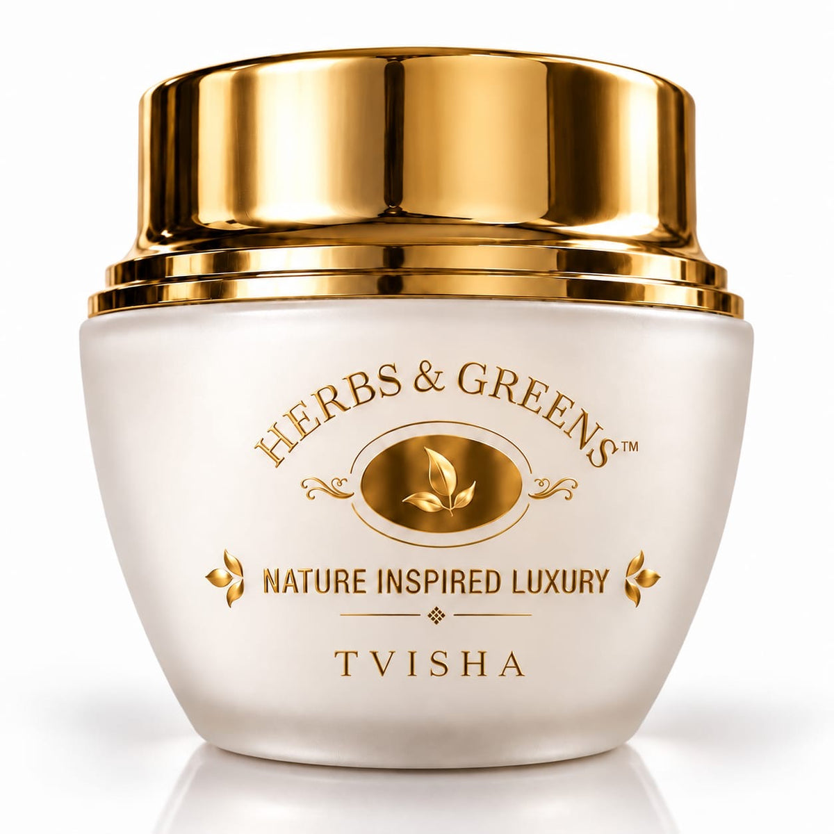Herbs & Greens Kumkumadi Tvisha Eternal Youth Anti-Aging Face Cream